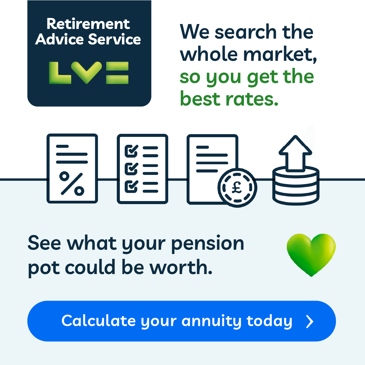 LV= Facebook ad