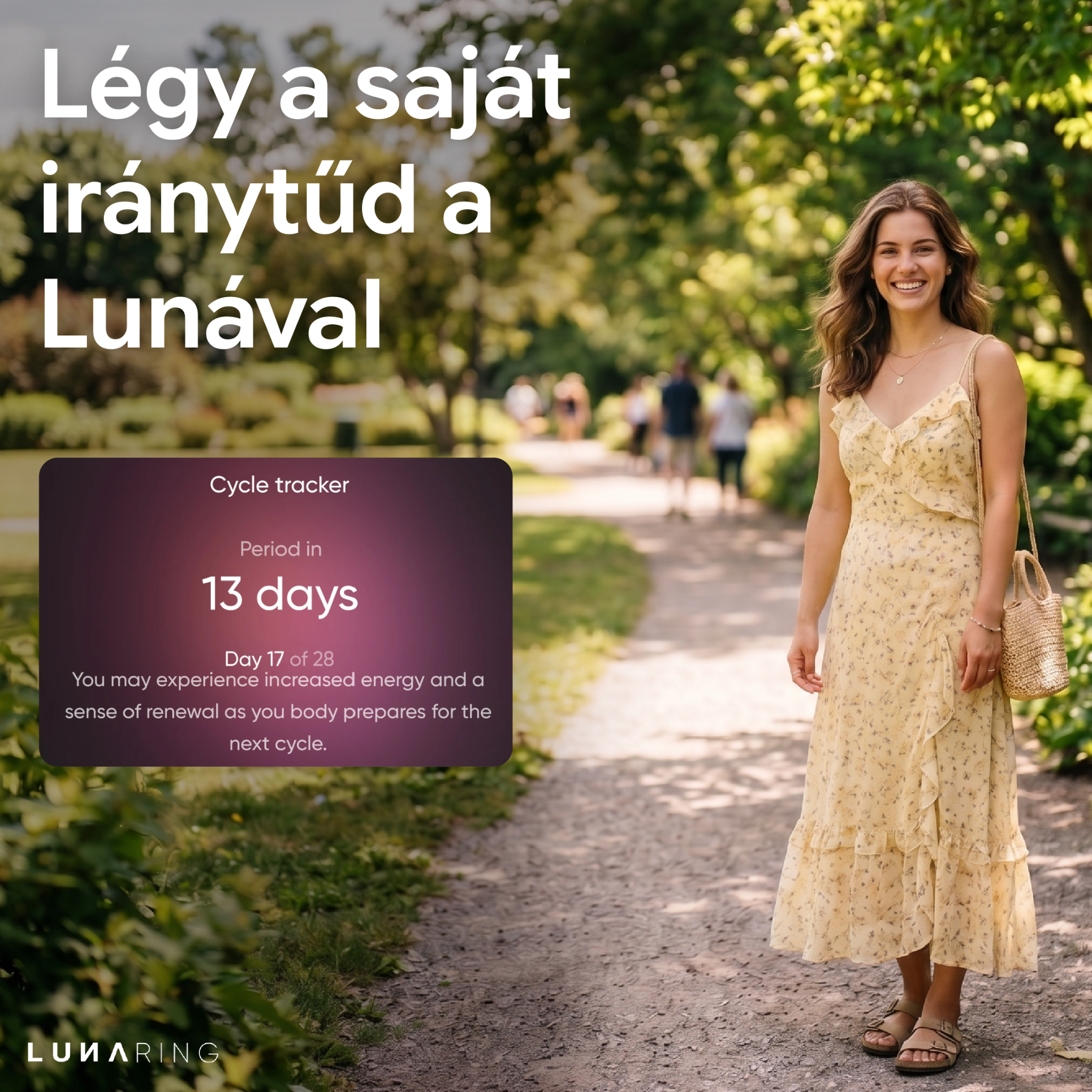 Luna Ring Magyarország Facebook ad