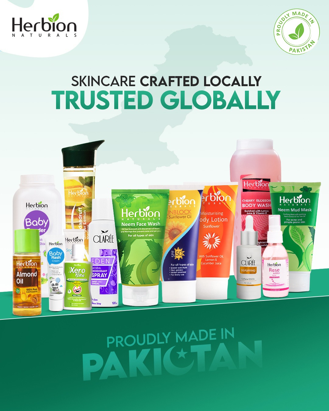 Herbion Naturals Facebook ad