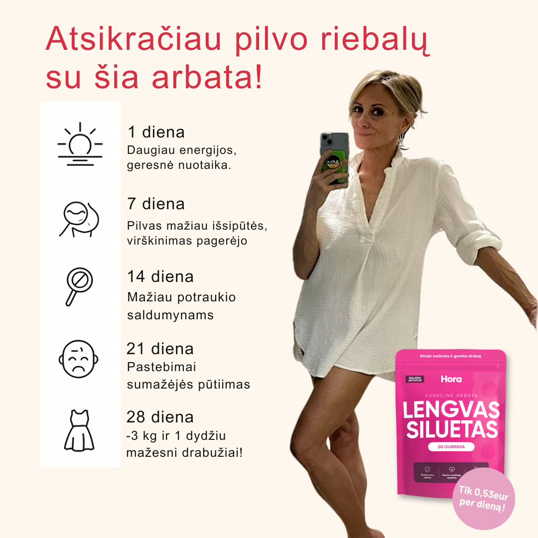 Hora Facebook ad