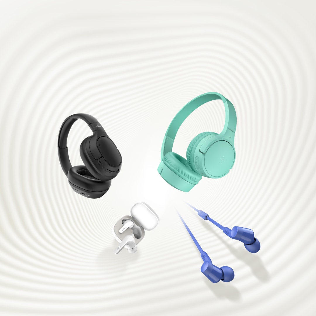 Belkin Facebook ad