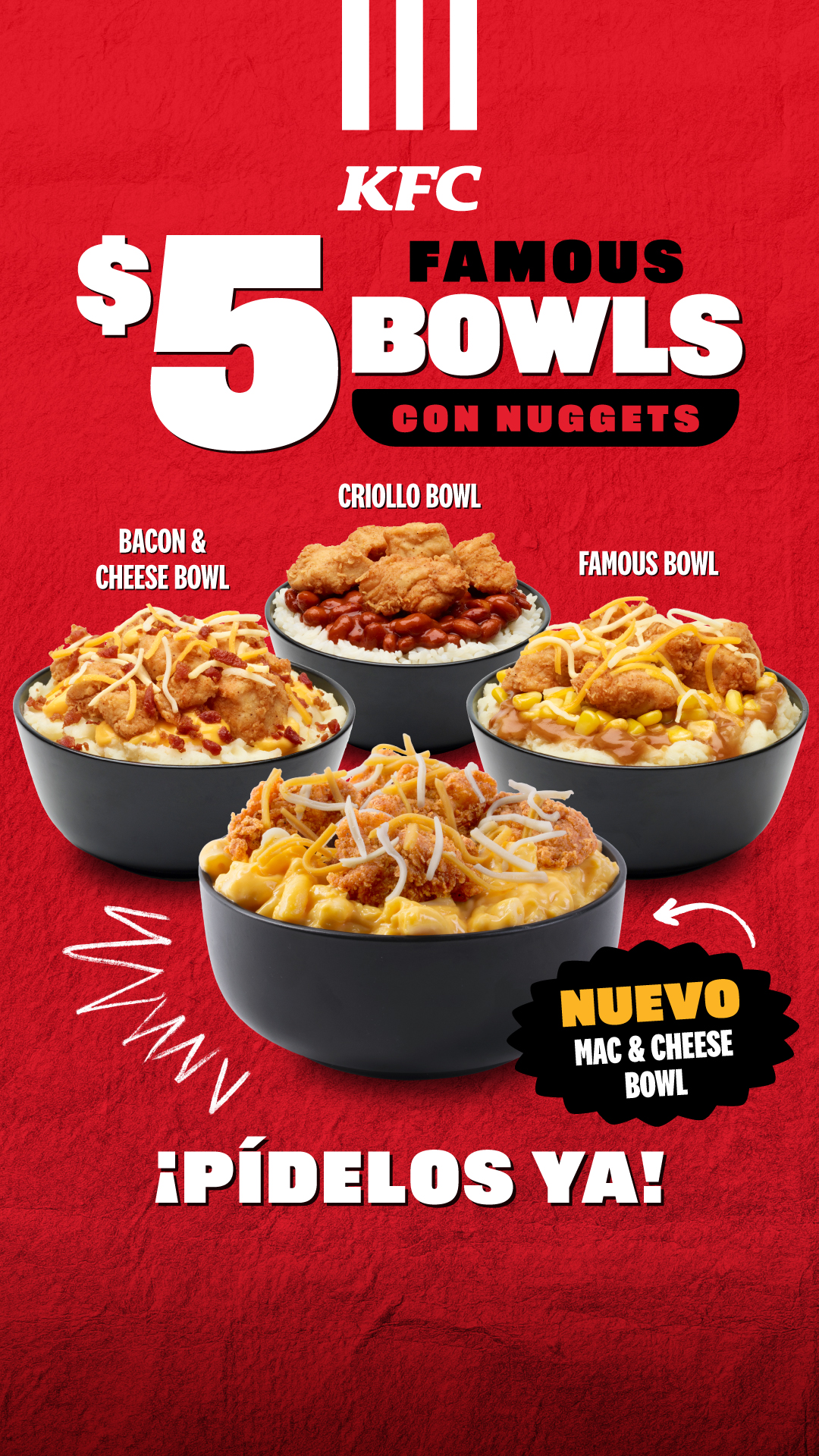 KFC Facebook ad from Jan 19, 2026