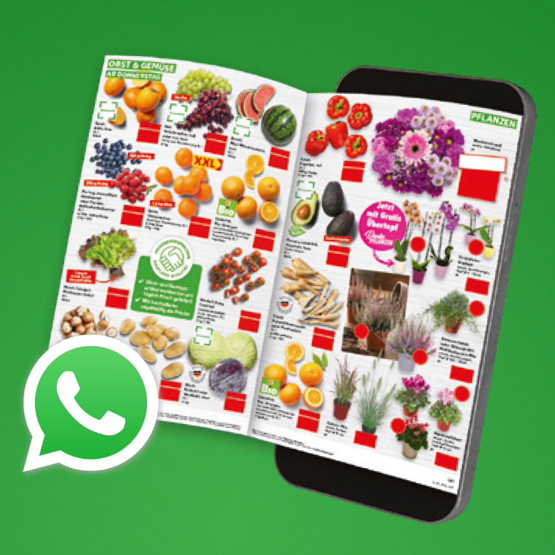 Kaufland Facebook ad