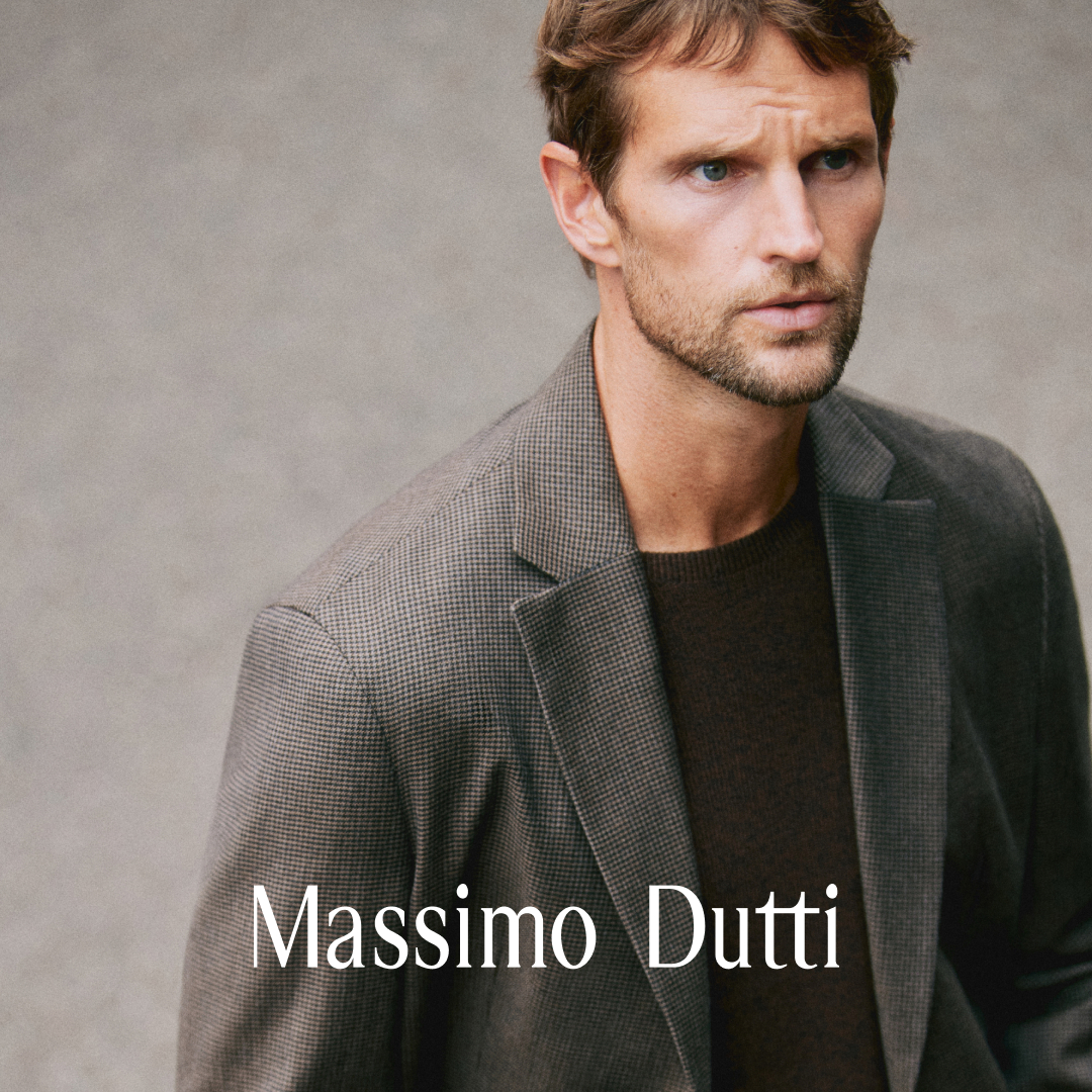 Massimo Dutti Facebook ad