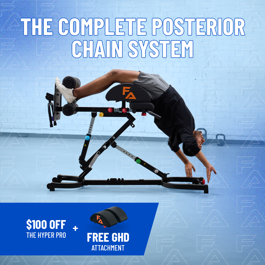 Freak Athlete Facebook ad
