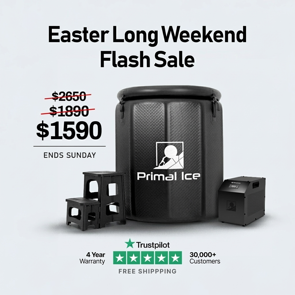 Primal Ice Facebook ad