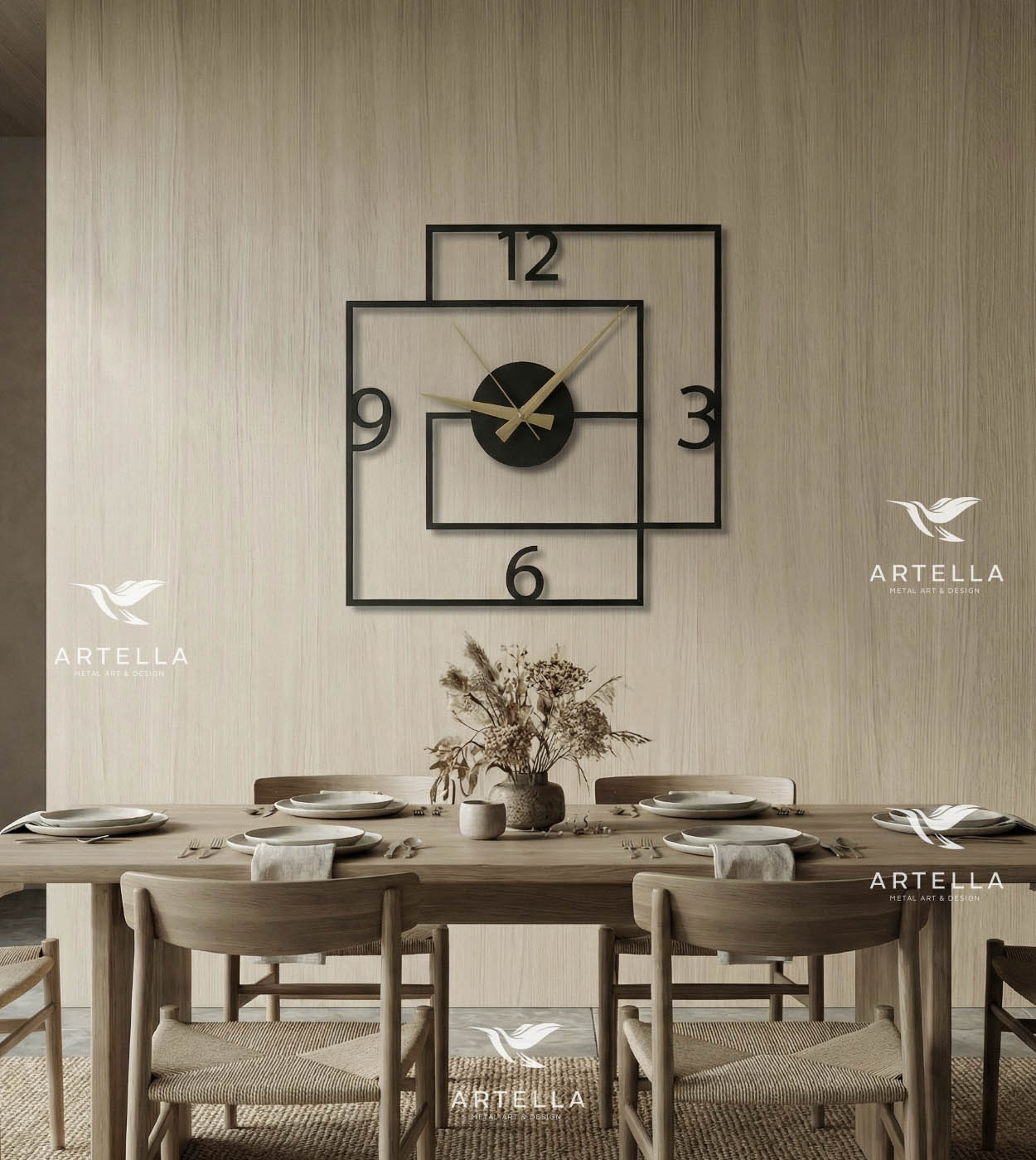 Artella Metal Art RS Facebook ad