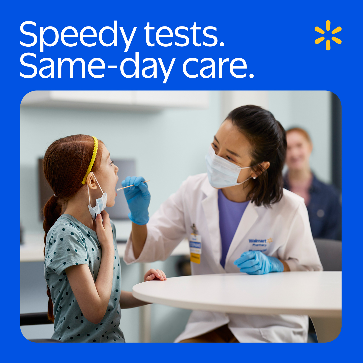 Walmart Facebook ad