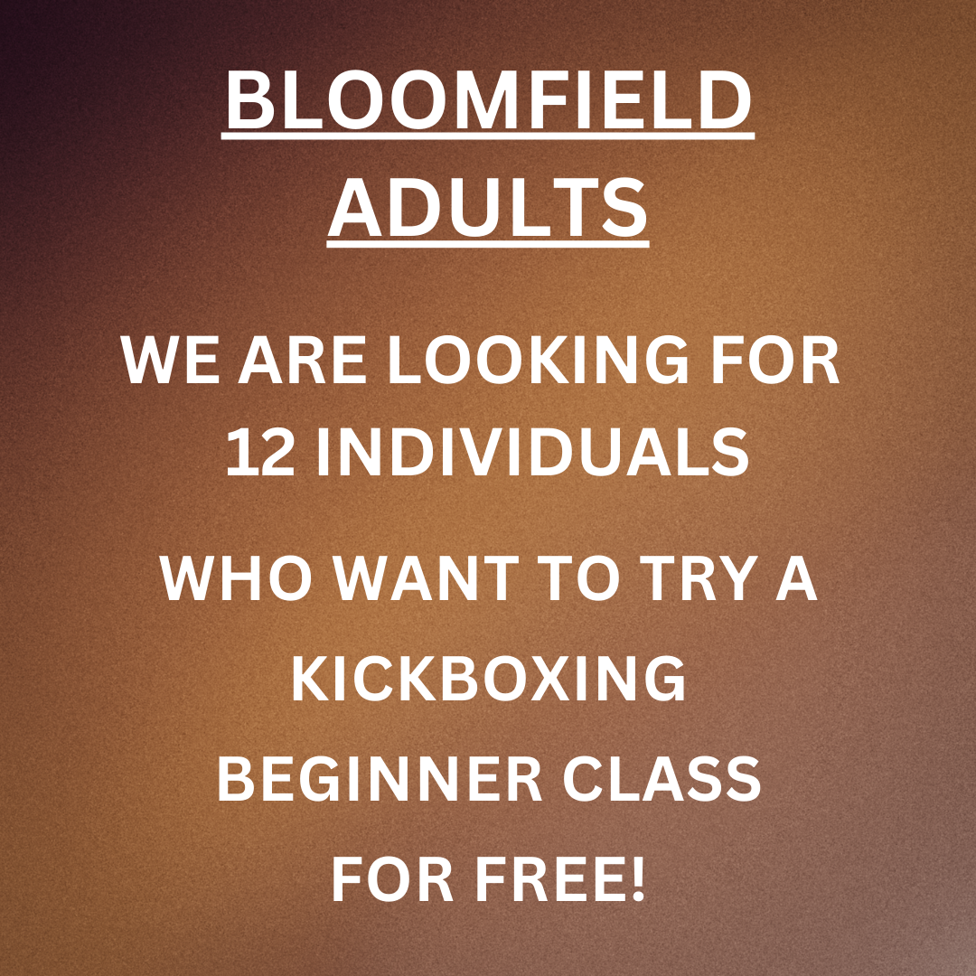 Roots Combat Club Facebook ad: FREE TRIAL for ADULTS