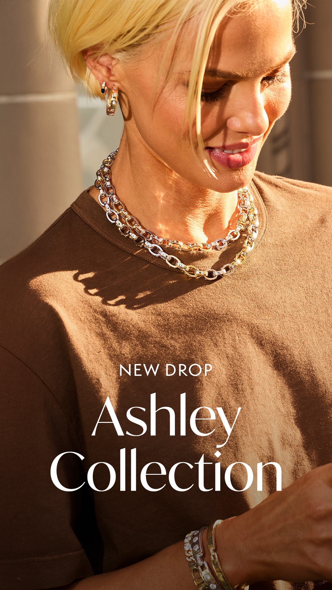 Melinda Maria Jewelry Facebook ad