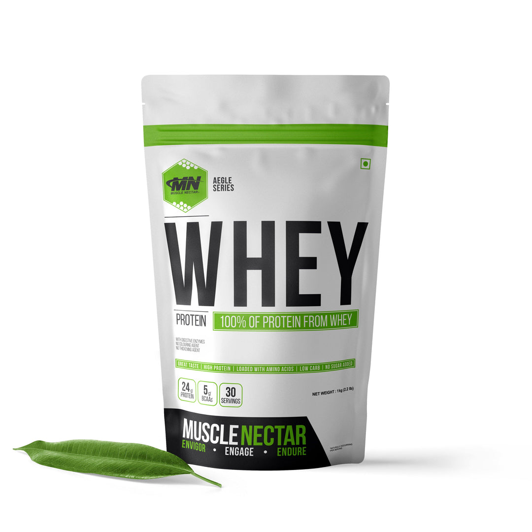 Muscle Nectar Facebook ad from Mar 30, 2024