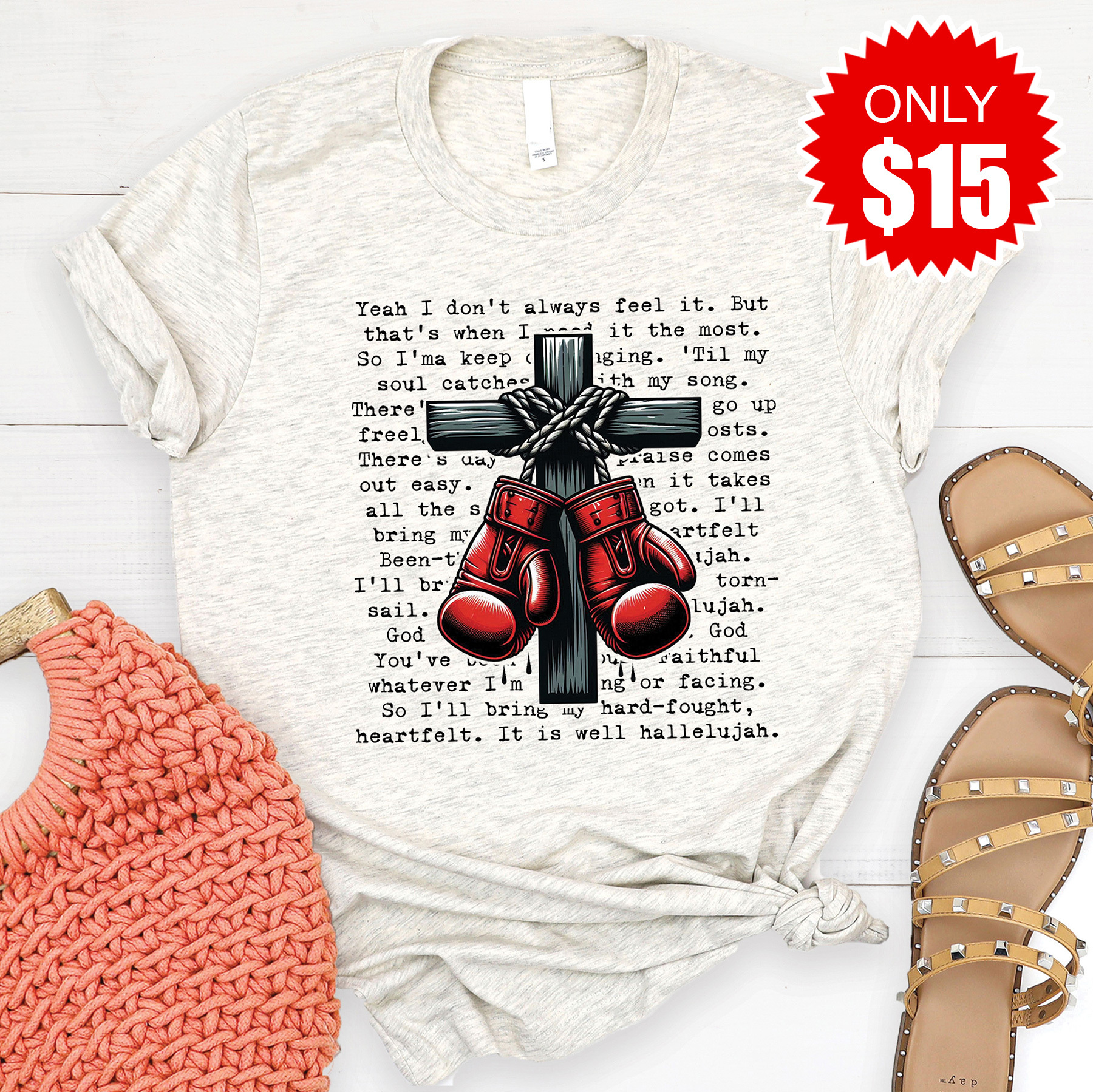 Love in Faith Facebook ad