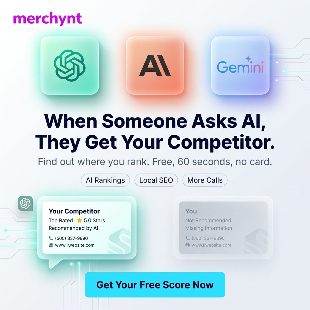 Merchynt Facebook ad