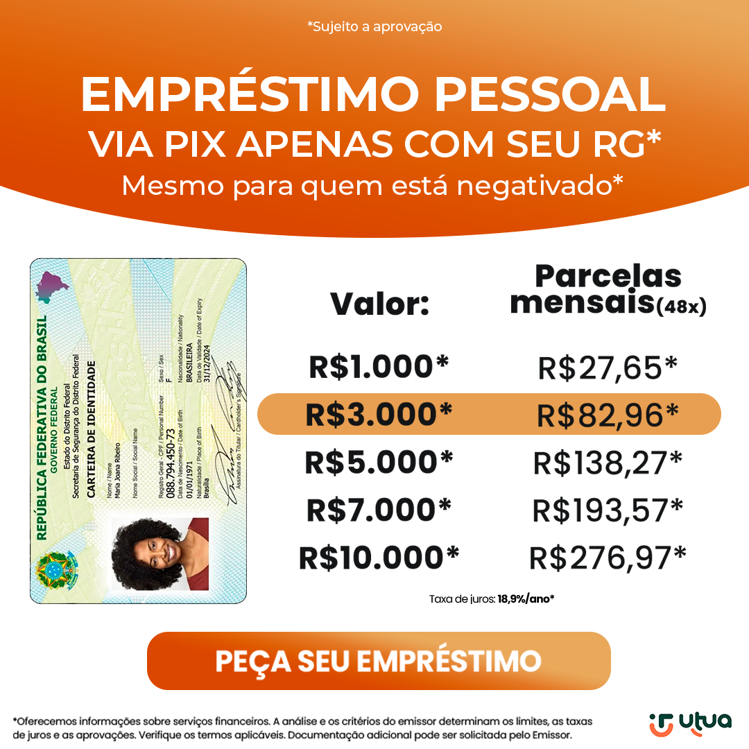 Rede Utua Brasil Facebook ad