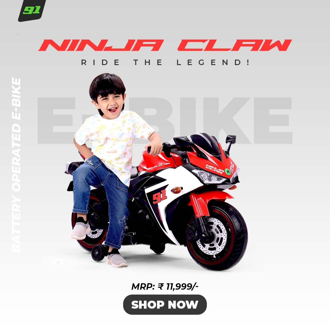 Ninety One Facebook ad