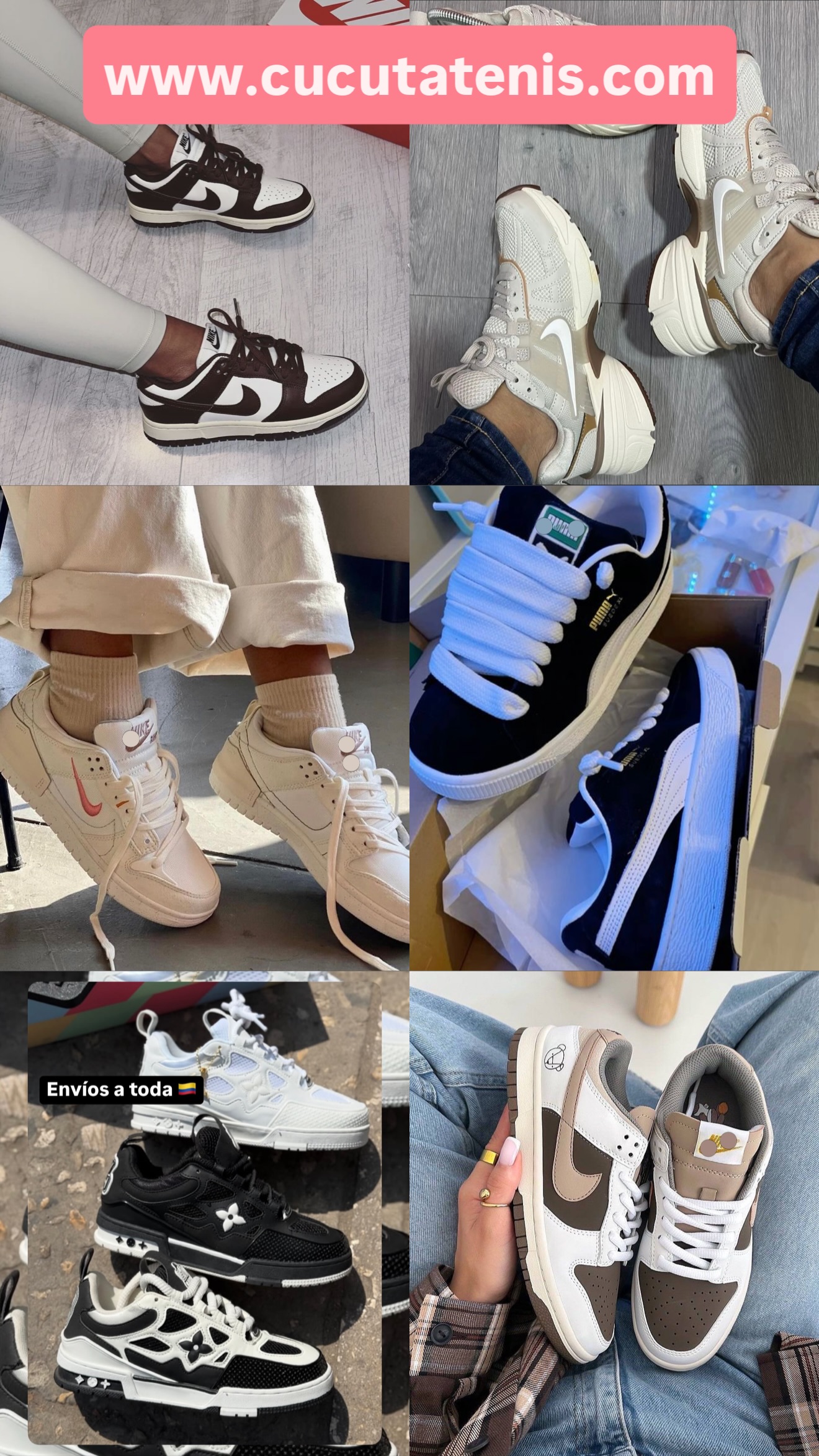 TENIS Cucuta Facebook ad