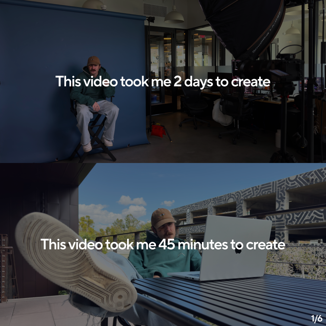 HeyGen Facebook ad: HeyGen: AI Video Generator