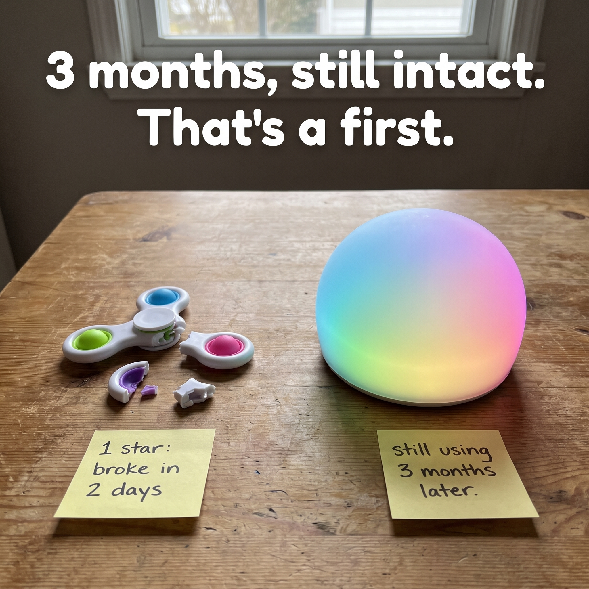 Arrely Facebook ad: The One That Actually Lasts
