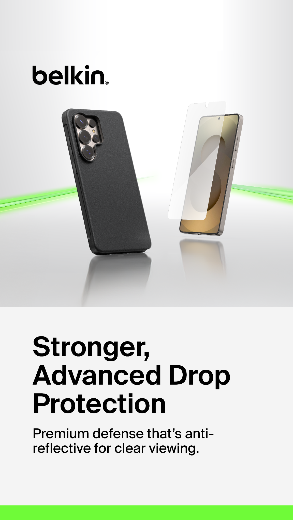 Belkin Facebook ad