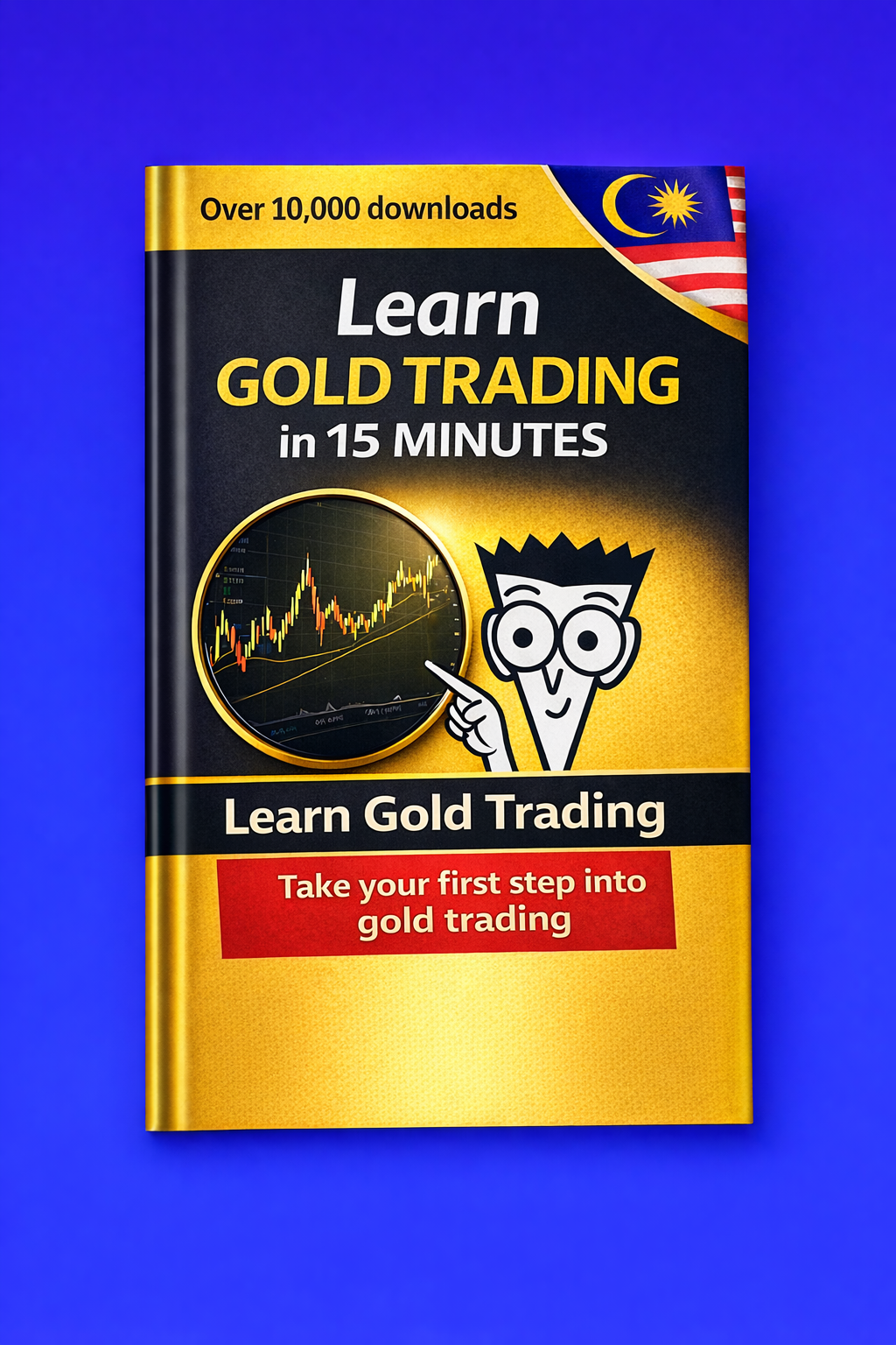 The Investment Point Facebook ad: Brokerinfo