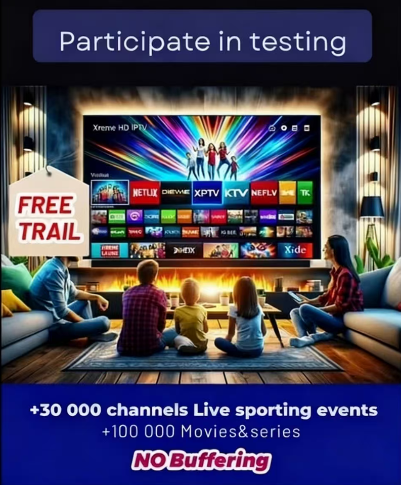WD-Serena Facebook ad: Kontaktieren Sie uns für einen kostenlosen 24-Stunden-Test