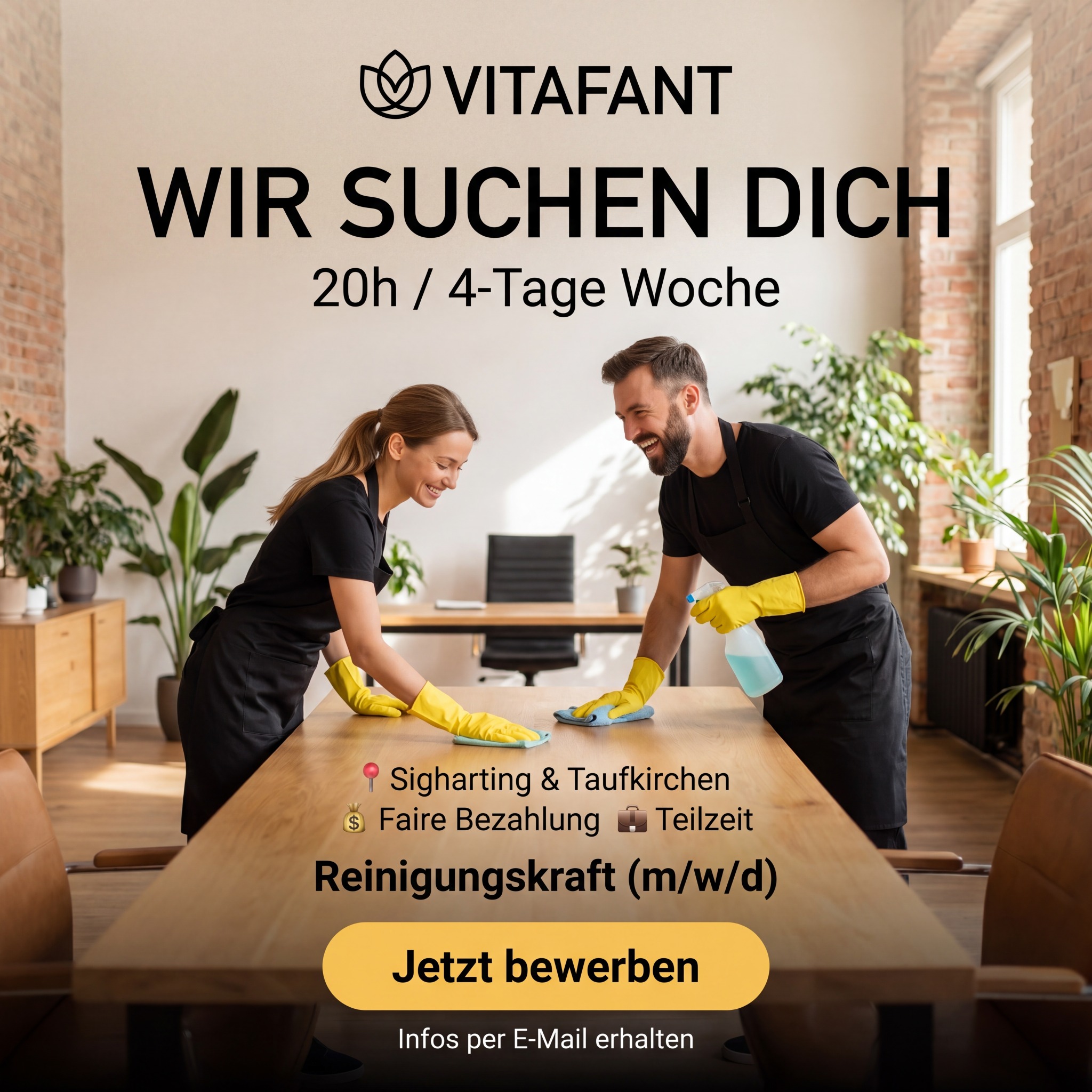 Vitafant Facebook ad