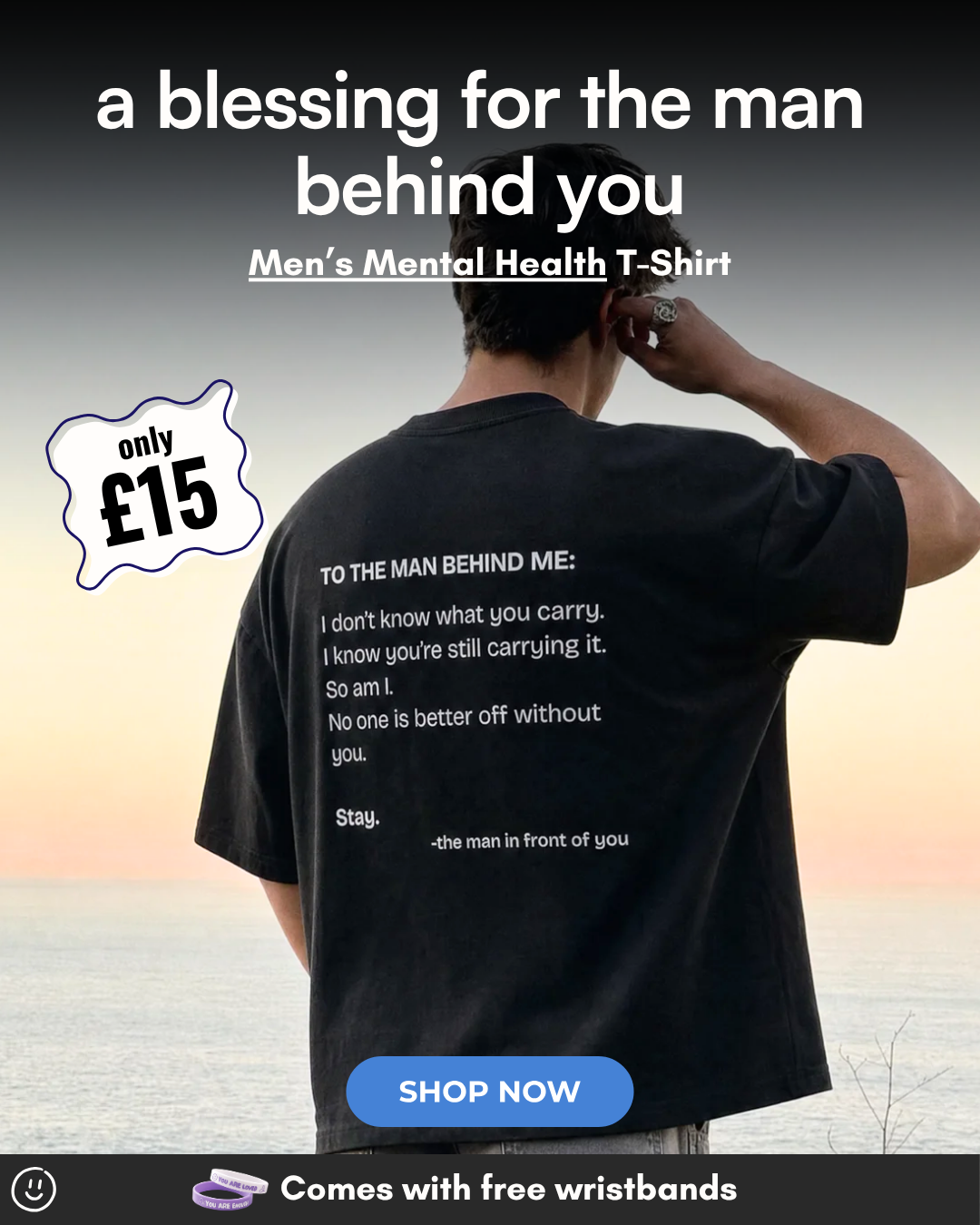 Live2Lives Facebook ad