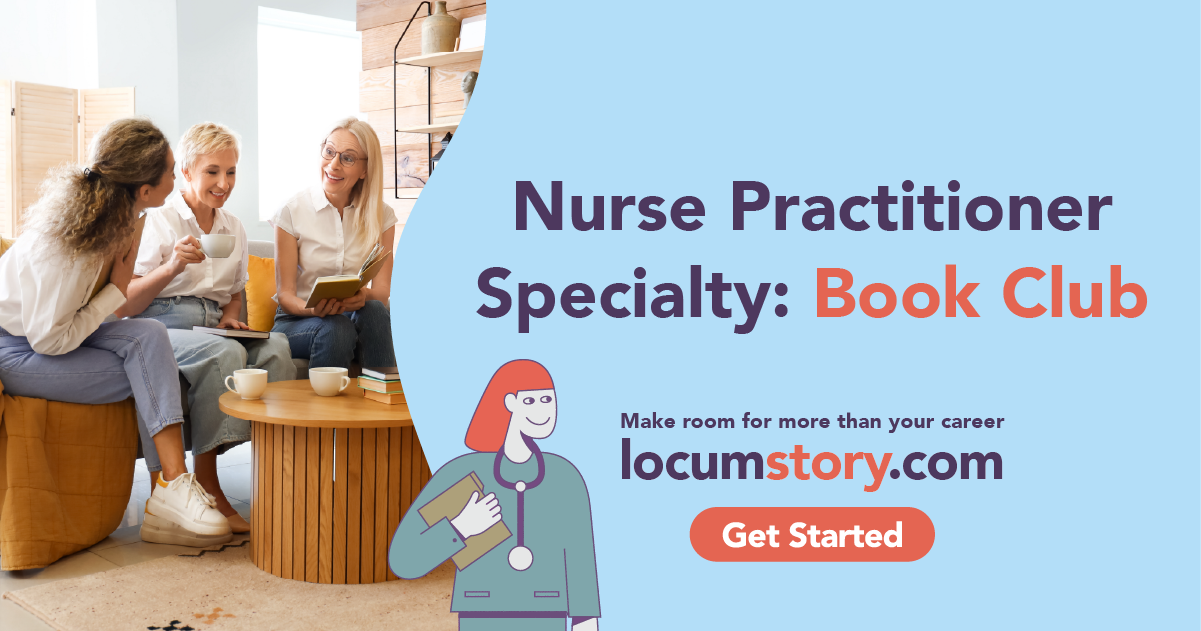 Locumstory.com Facebook ad