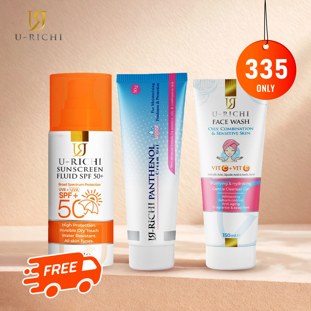 U-Richi Facebook ad: Special Offer