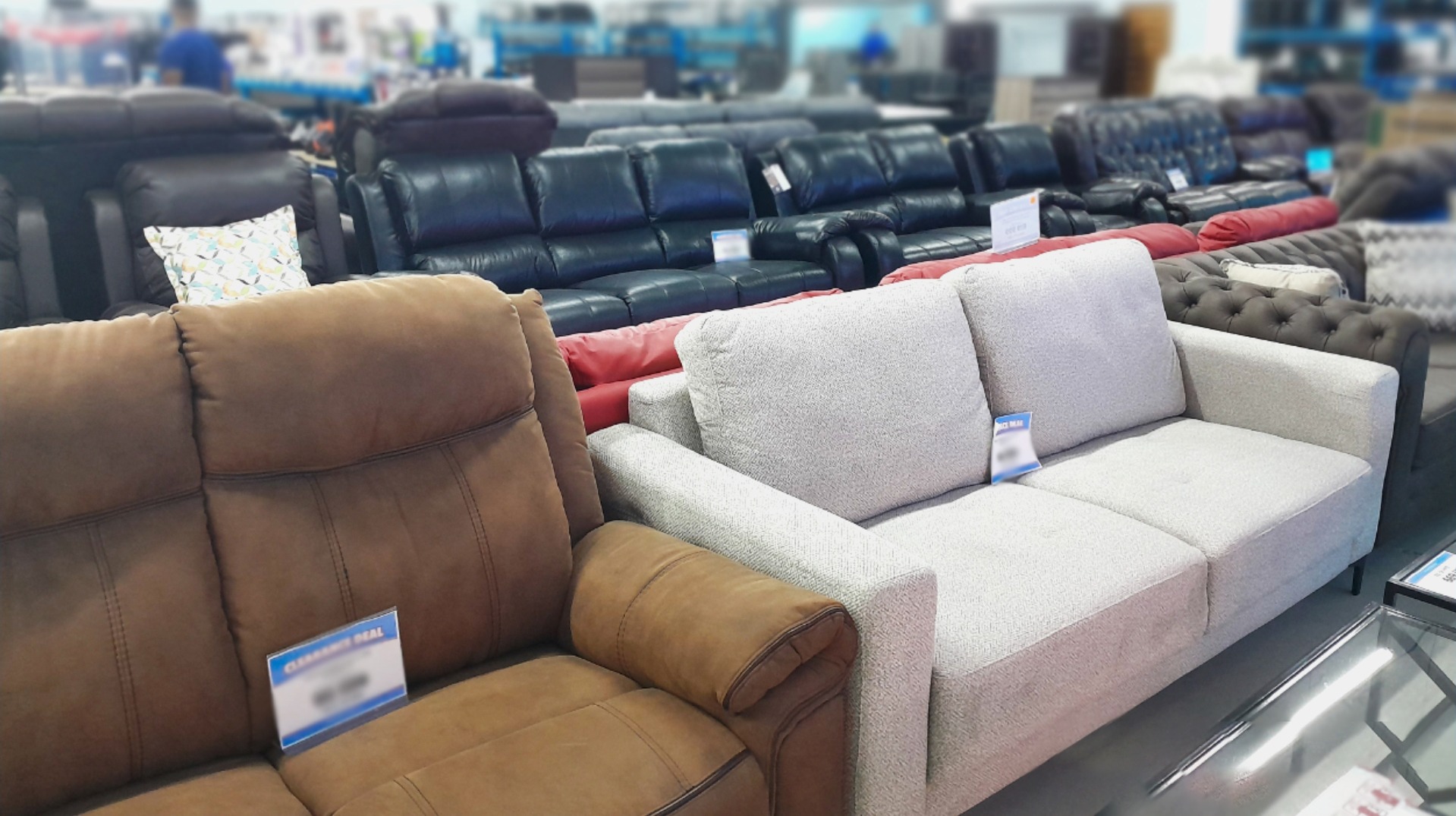 Bargains - East London Facebook ad