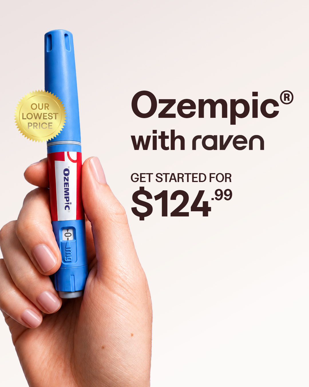 Raven Health Facebook ad