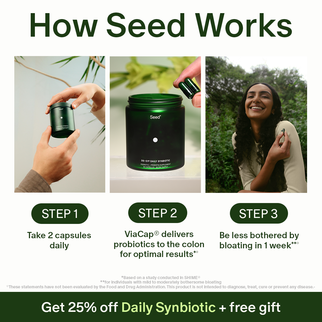Blossom Facebook ad