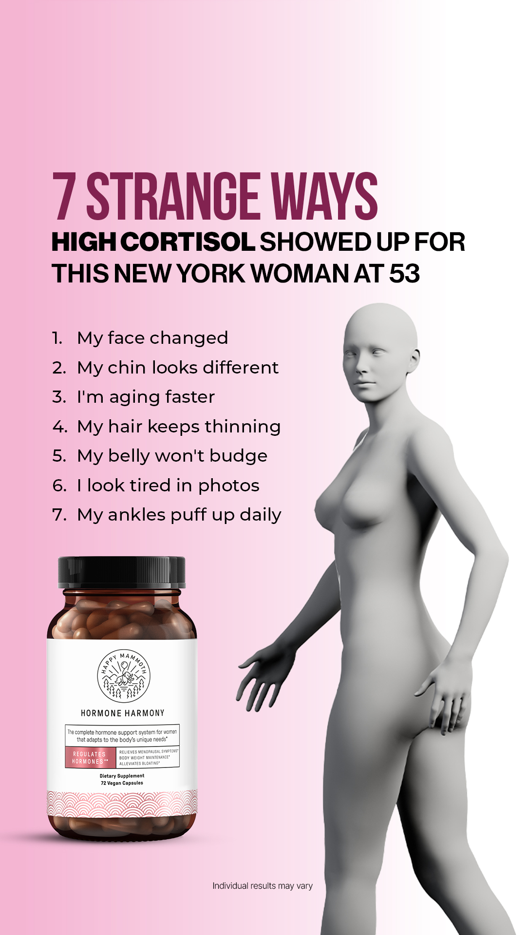 Midlife Wellness Club Facebook ad from Aug 4, 2026