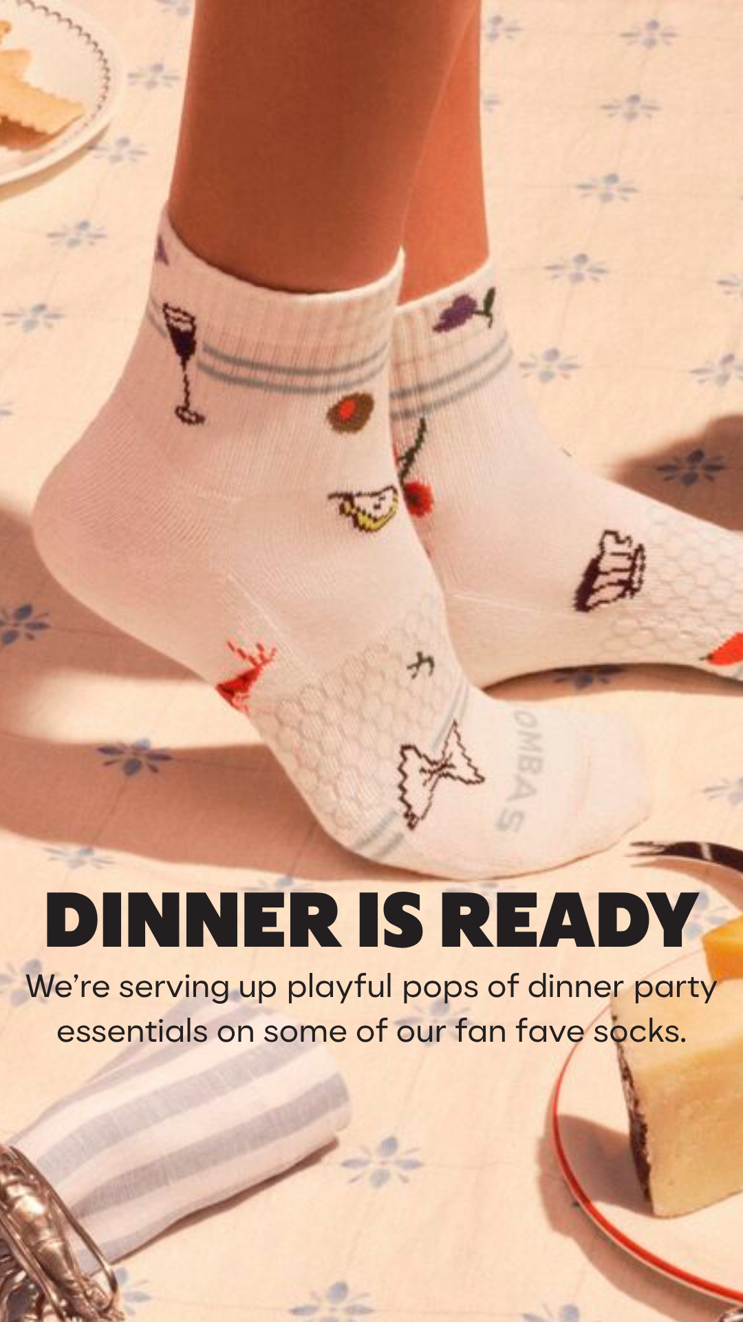 Bombas Facebook ad