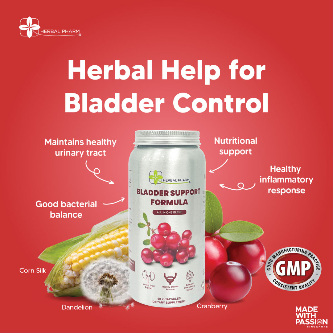 Herbal Pharm Facebook ad