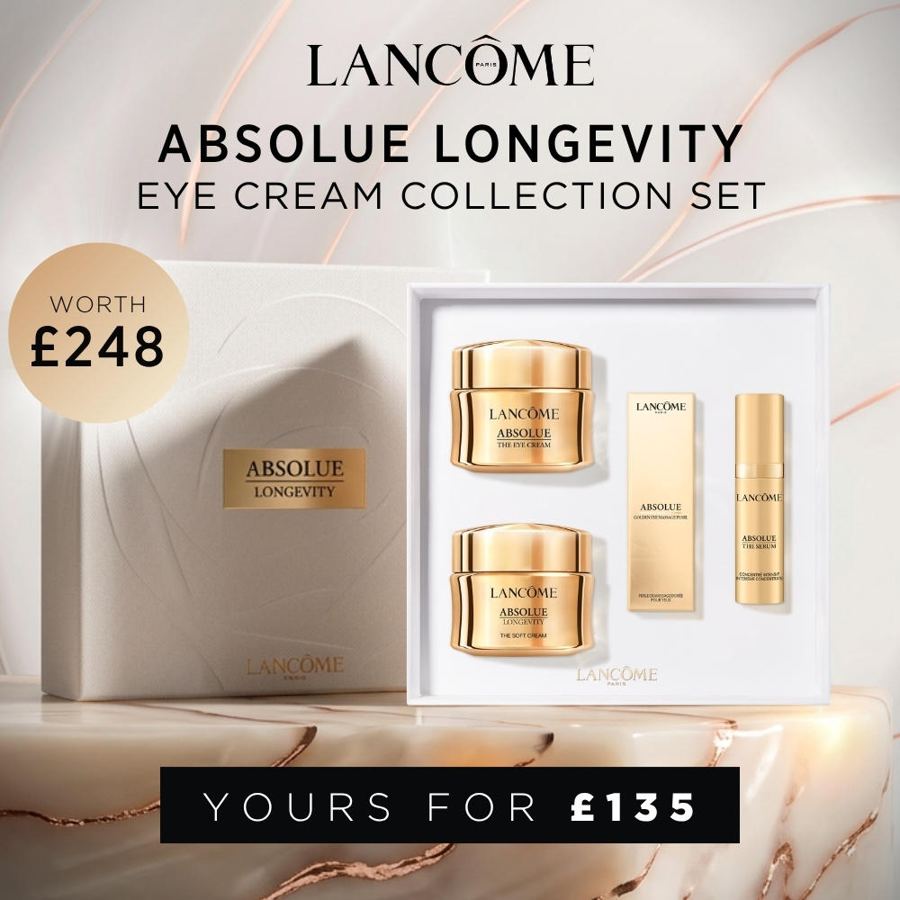 Lancôme Facebook ad