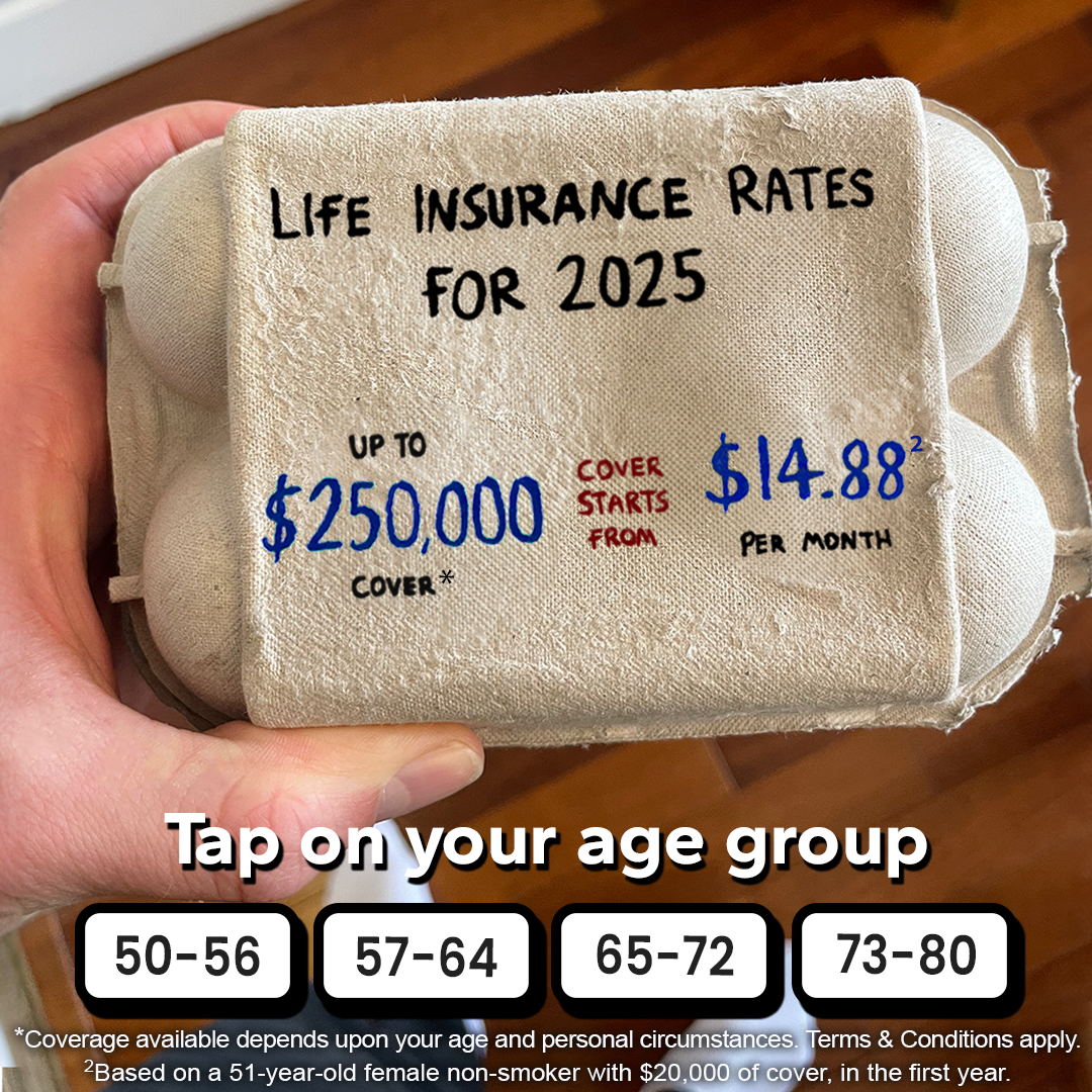 Canada Life Insurance Benefits Facebook ad