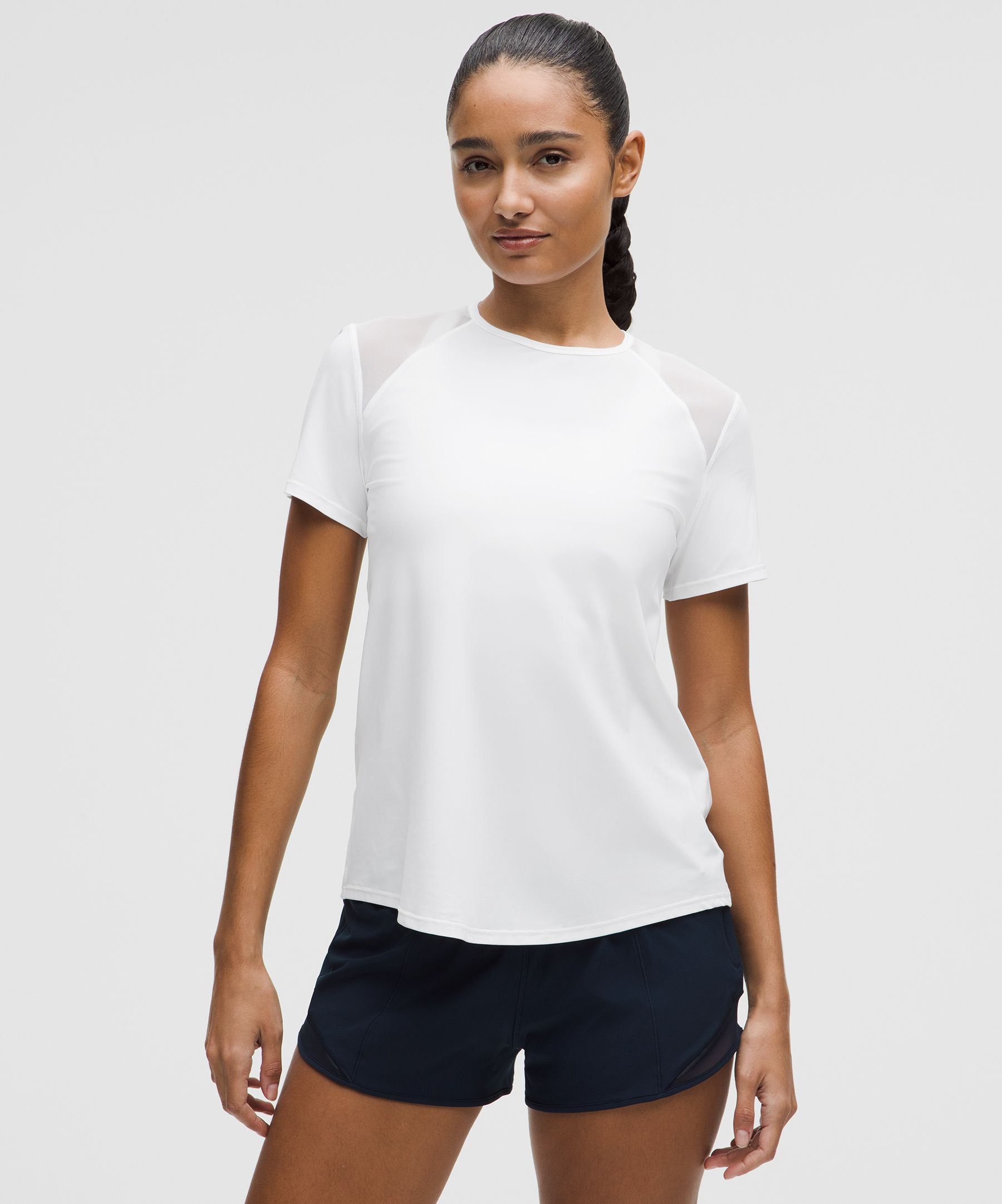 lululemon Facebook ad