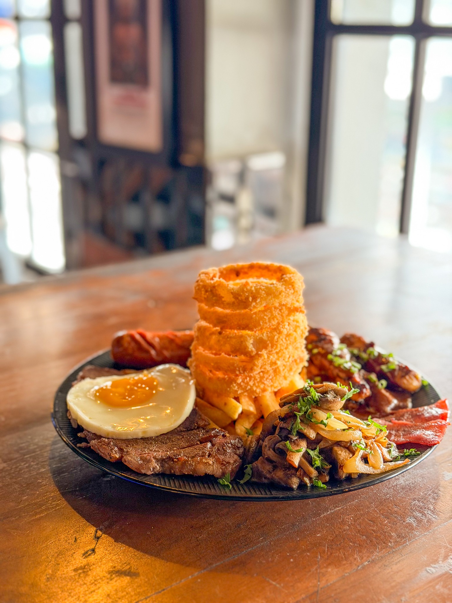 Corner House Bali Facebook ad: FASTEST 50 - TONIGHT ONLY