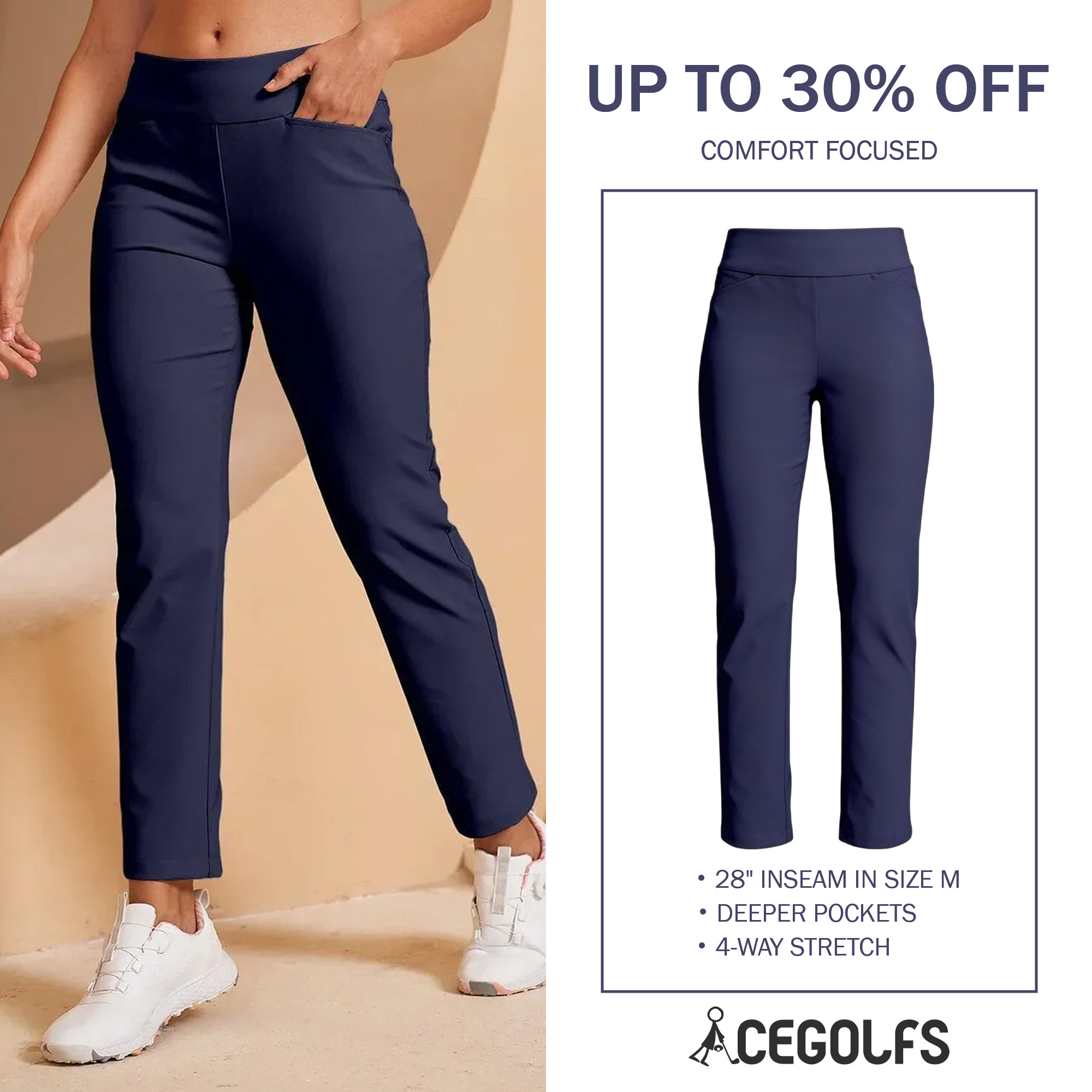 Acegolfs Fashion Facebook ad
