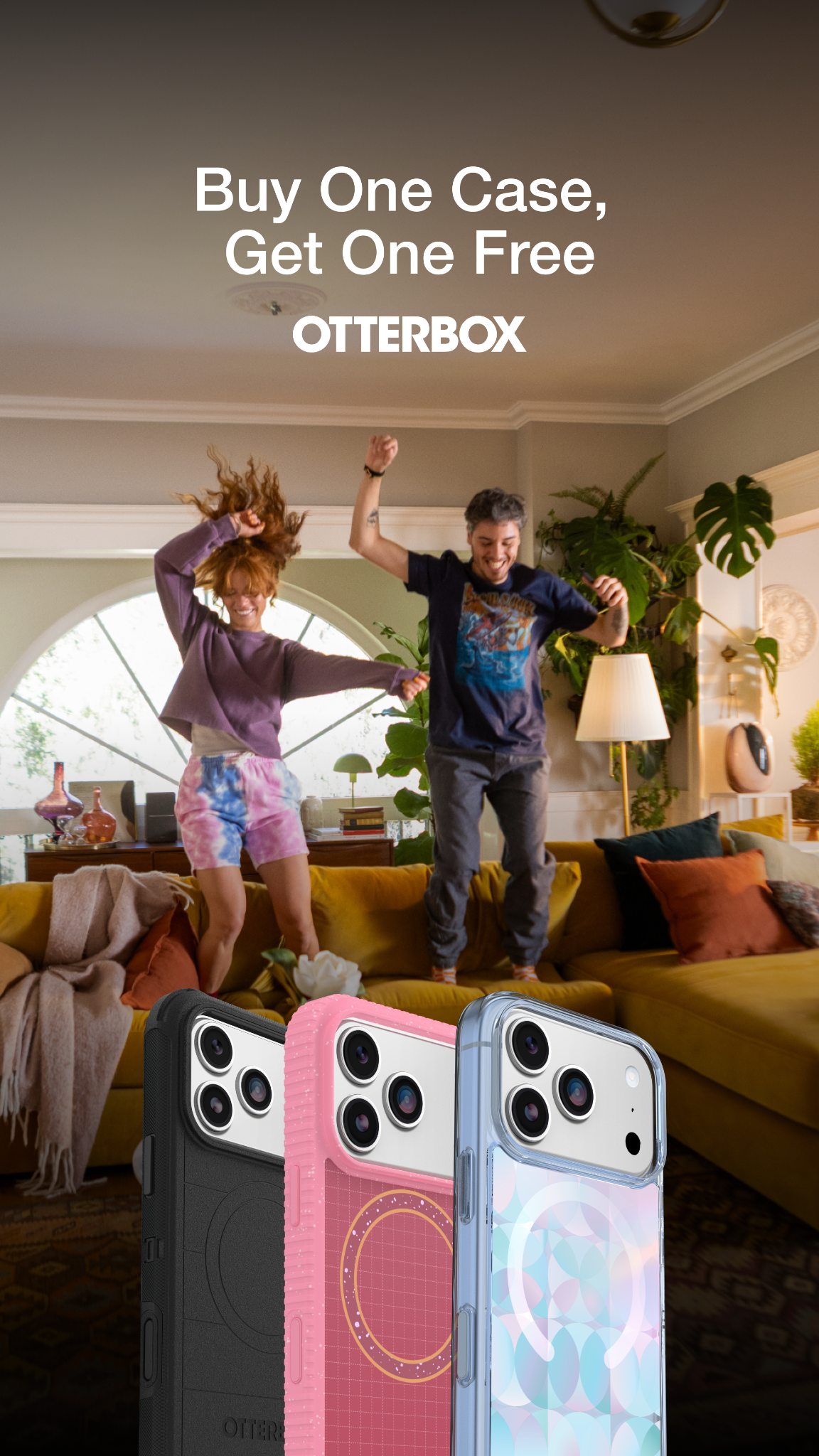OtterBox Facebook ad