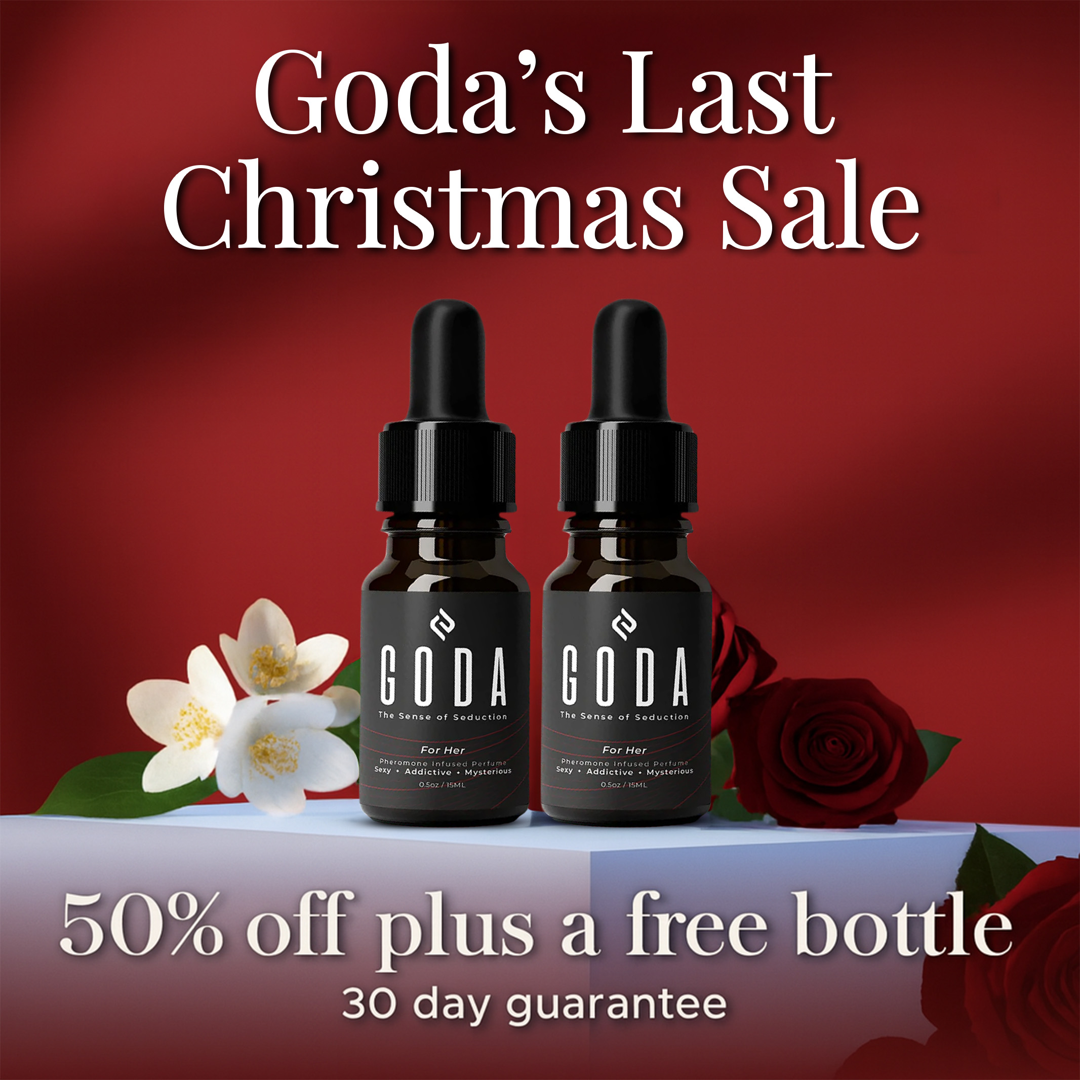 Goda Facebook ad