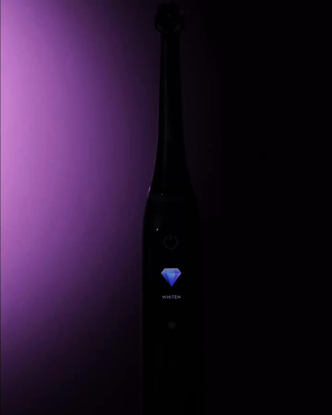Oral-B Facebook ad: One routine. Three essentials.