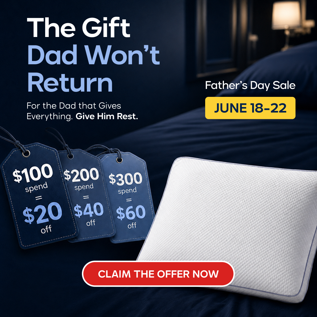 Mellow Sleep Lab Facebook ad from Jun 17, 2026