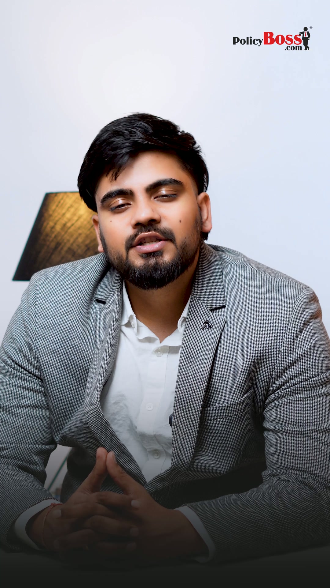 PolicyBoss Facebook ad: Low Premium Ka Matlab Better Cover Nahi Hota.