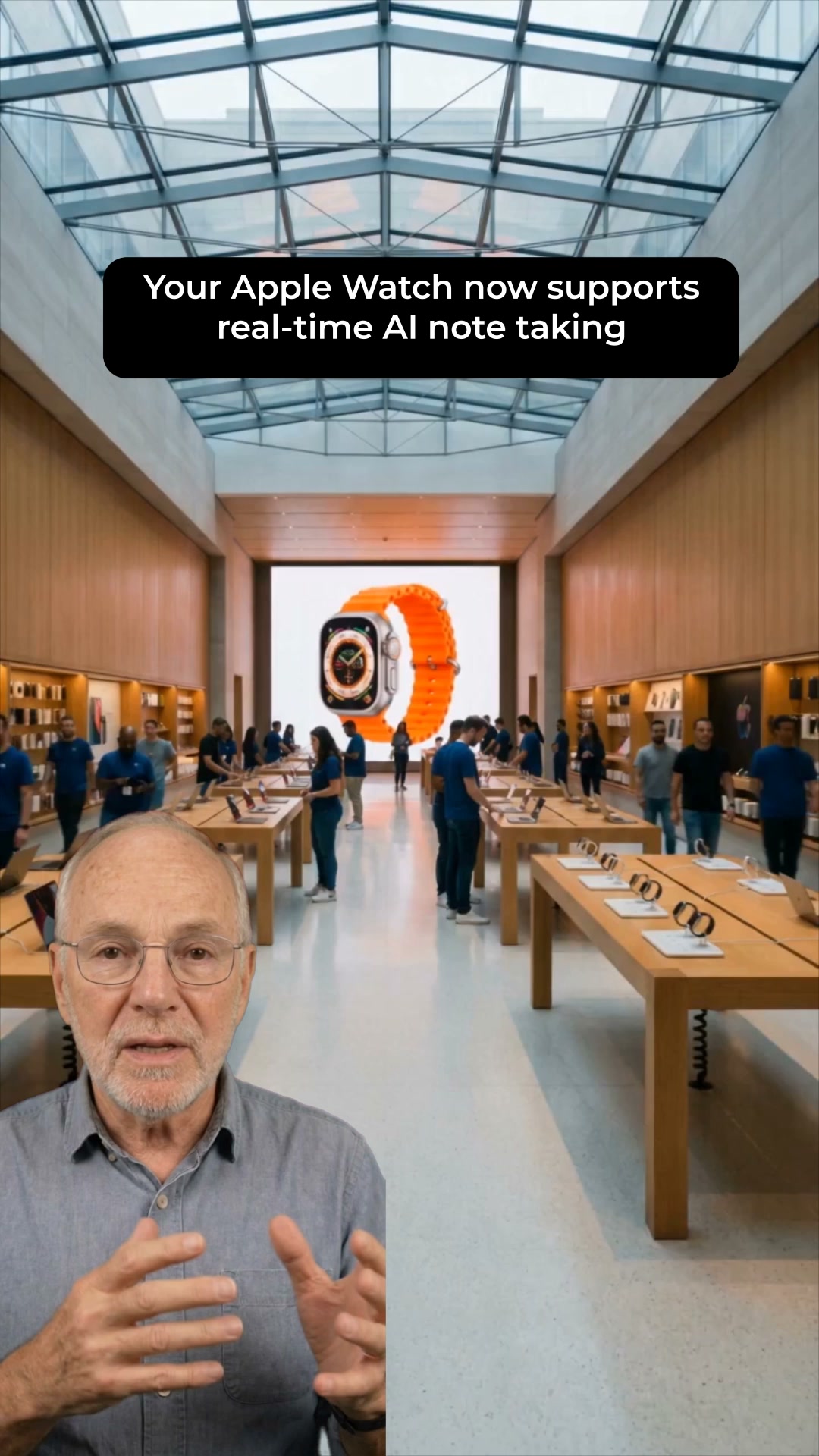 AI Summary - Meeting Notes Facebook ad: Meet your AI meeting assistant