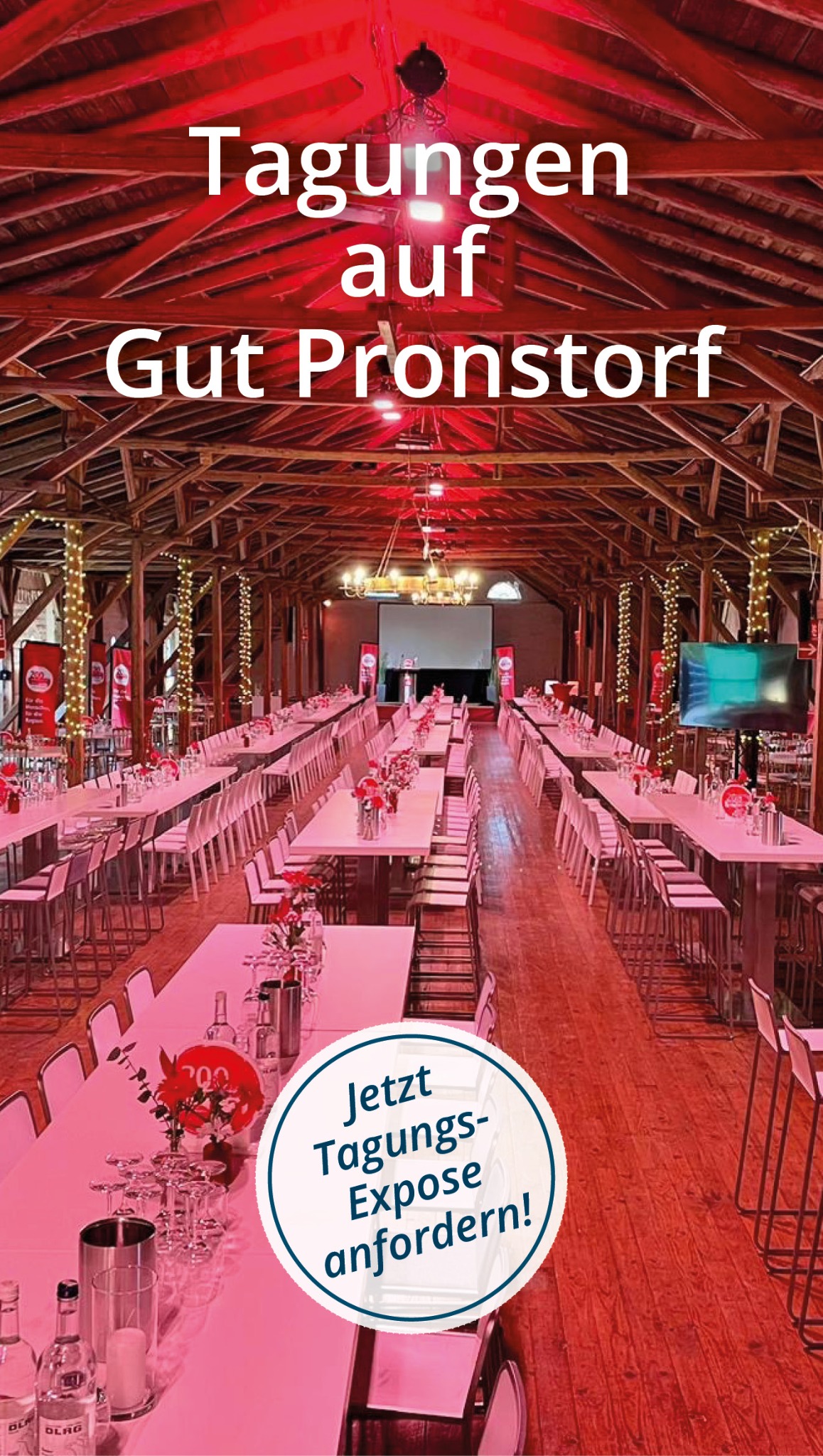 Business Gute Events Pronstorf Facebook ad