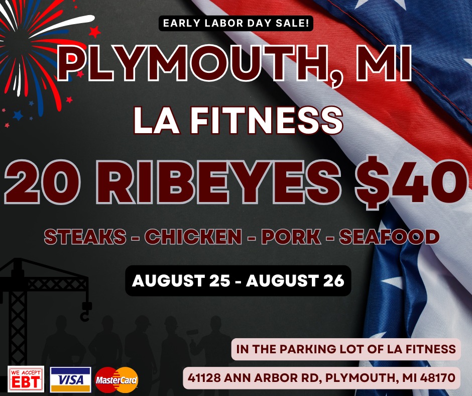 Essential Foods Direct Facebook ad: PLYMOUTH, MI & Surrounding Area