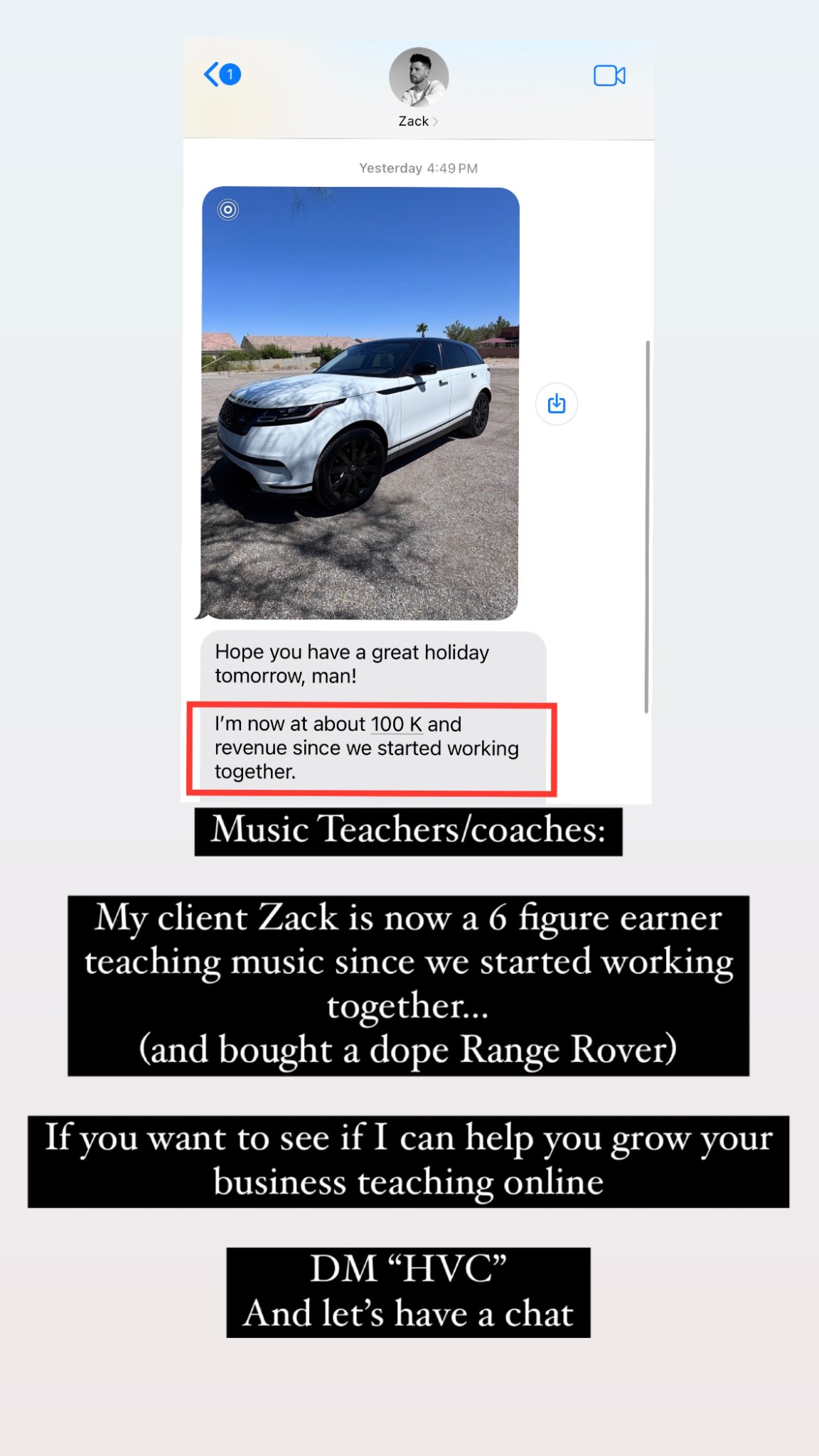 Wav.formation Facebook ad