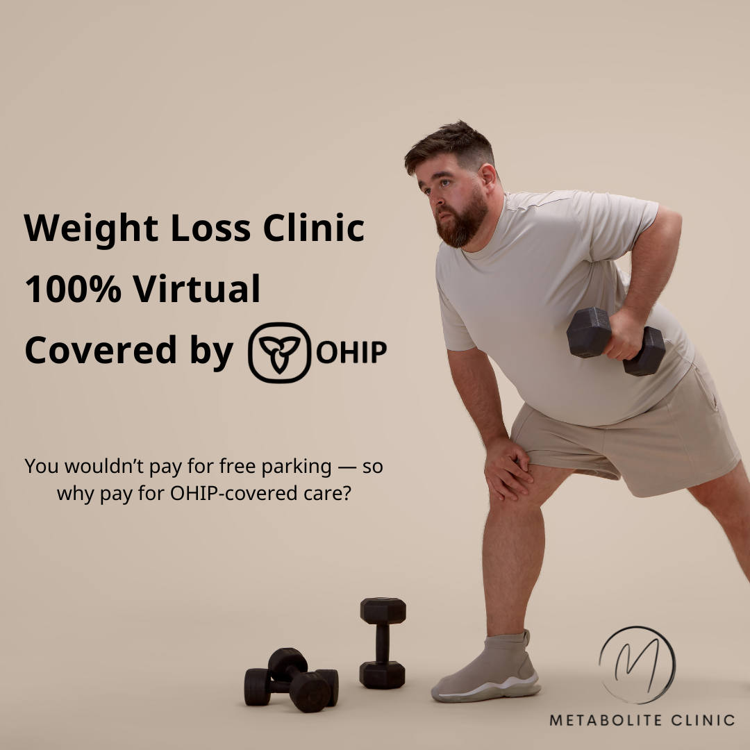 Metabolite Clinic Facebook ad
